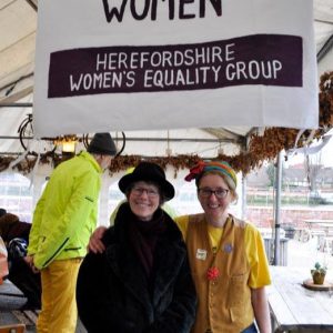 Women's Equality Group at De Koffie Pot